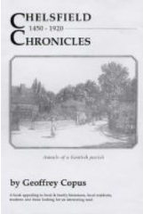 Chelsfield Chronicles cover